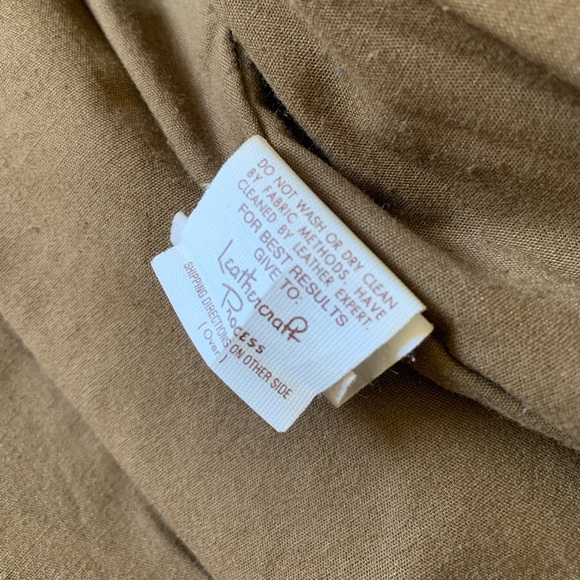 Cooper // VTG A2 Genuine Leather Bomber Jacket - Picture 11 of 15